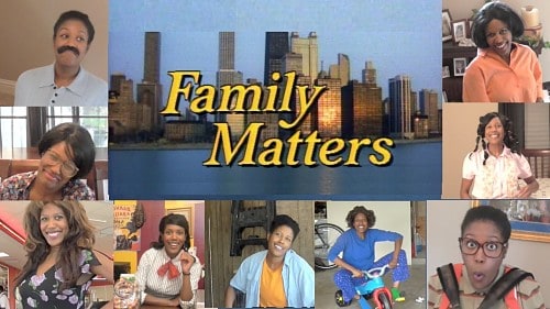 Family Matters Theme Song