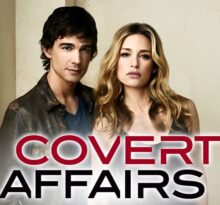 Covert Affairs Theme Song