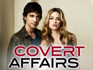 Covert Affairs Theme Song Lyrics