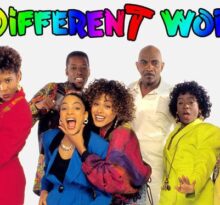 A Different World Theme Song And Lyrics