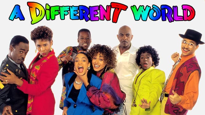 A Different World Theme Song And Lyrics