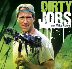 Dirty Jobs Theme Song Lyrics