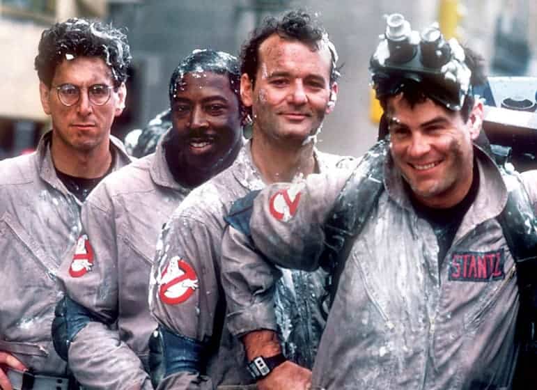 Ghostbusters Theme Song And Lyrics