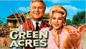 Green Acres Theme Song Lyrics